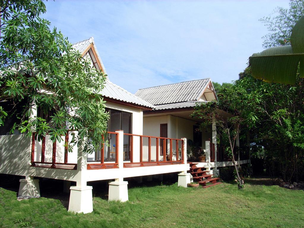 Gecko Villa Ban Khok Lante Exterior foto